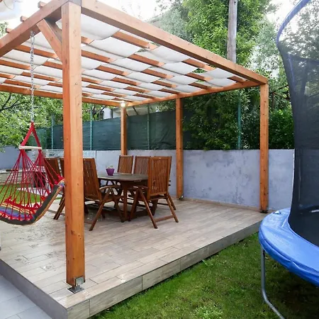 Apartmán Fiora Premantura